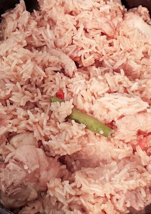A picture of Easy Chicken Biriyani.