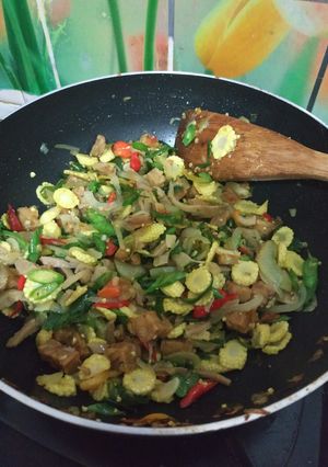 Foto resep Oseng2 suka2