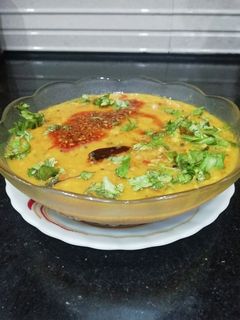 A picture of Dal Fry.