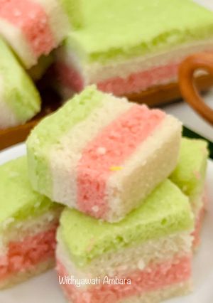Foto resep Kue Apem Nasi