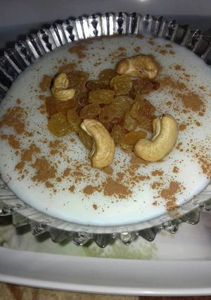 صورة لوصفة السحلب ☕😜😜