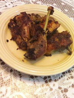 Foto resep Ayam Goreng Lengkuas