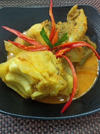 Cara Mudah Membuat Resep Gule Tunjang Sapi yang Menggugah Selera