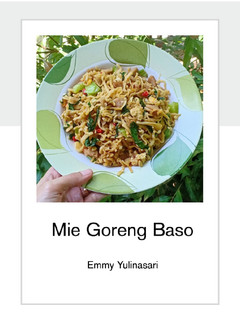 Foto resep Mie Goreng Baso