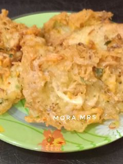 Foto resep Bakwan Sayur