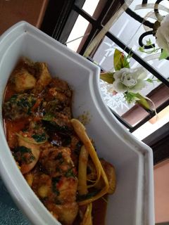 Foto resep Ayam Rica Rica Kemangi