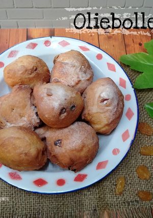 Foto resep Oliebollen
