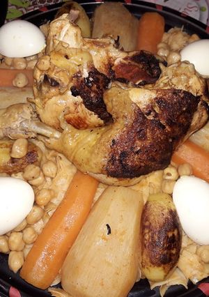 صورة لوصفة التريدة