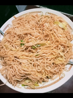 चाऊमिन (chowmein recipe in Hindi) रेसिपी मुख्य फोटो