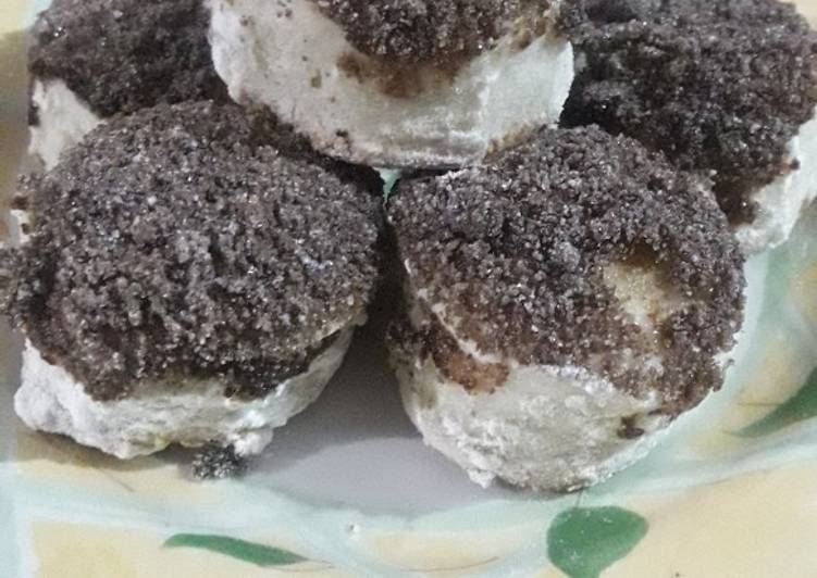 Tortitas negras