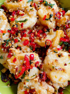 Foto resep Tofu Cabe Garam