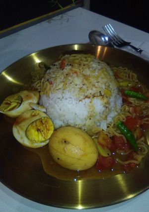 Foto resep Nasi Kare Jepang