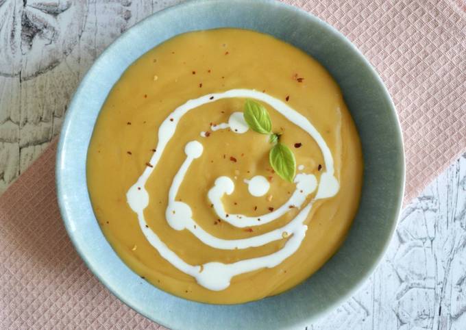 Yellow Split Pea Soup