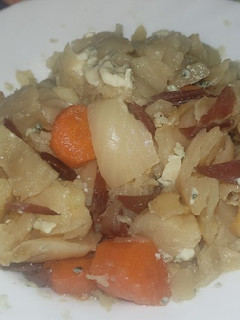 Una foto de Repollo serrano