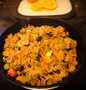 Easy Way Make Recipe One Pot Vegetarian Jambalaya Rice that is Can Pamper Your Tongue, Addictive}