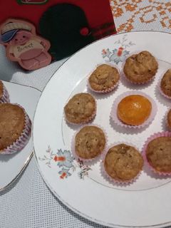 Foto resep Muffin banana imoet😍