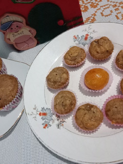 Foto resep Muffin banana imoet😍