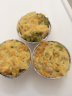 Foto resep Pasta veggie schotel (mpasi 1+y)