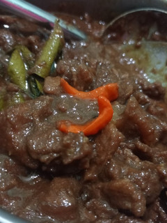 Foto resep Lapis daging pedas