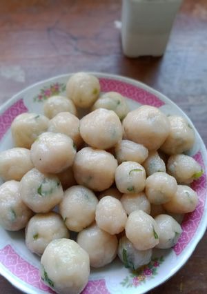 Foto resep Cilok kenyal dan simpel