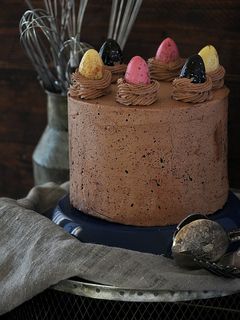 Una foto de Tarta napolitana
