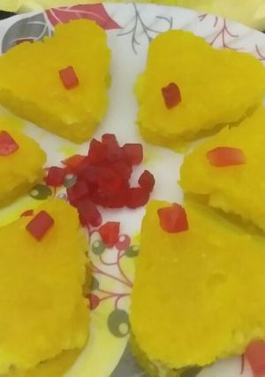 ब्रेड चमचम (bread chamcham recipe in hindi) रेसिपी मुख्य फोटो
