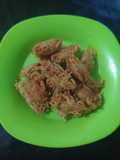 Lento Singkong Serut Kriuk