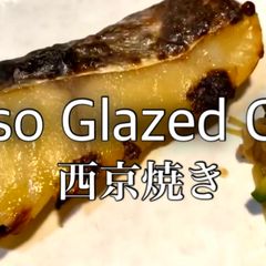 A picture of Miso Cod.