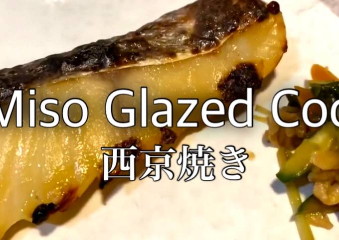 Simple Way to Make Gordon Ramsay Miso Cod