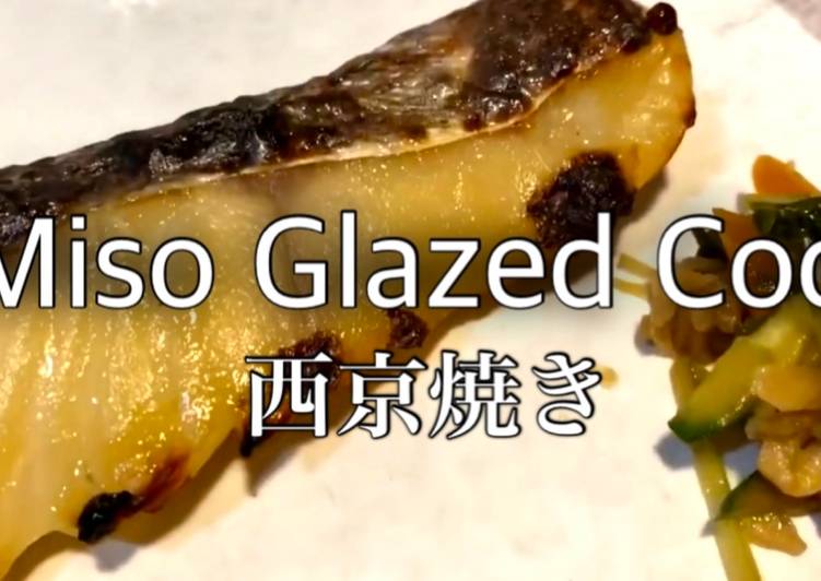 Step-by-Step Guide to Prepare Favorite Miso Cod