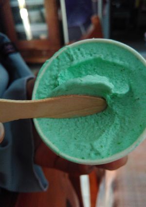 Foto resep Ice cream sehat lembut