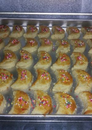 Foto resep Kue Kacang