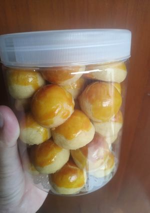 Foto resep Nastar lumer muprul bu fatmah bahalwan