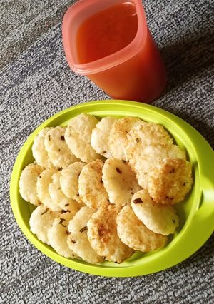 Foto resep Bakwan Nasi