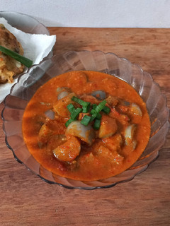 Foto resep Balado terong ungu bulat
