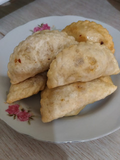 Foto resep Cireng isi ayam suwir