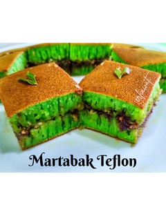 Foto resep Martabak Teflon
