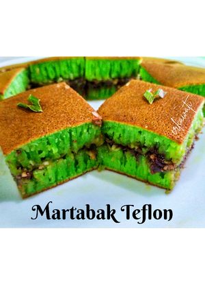 Foto resep Martabak Teflon