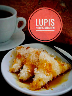 Foto resep Lupis Ketan
