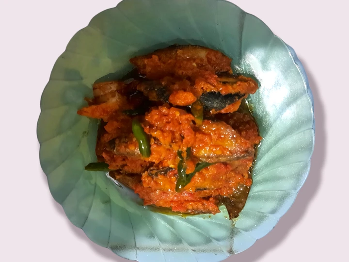 Cara Gampang Membikin Resep Balado Tongkol yang Sempurna Anti Ribet, Lezat Sekali