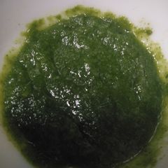 Mango chutney A picture of Mango chutney.