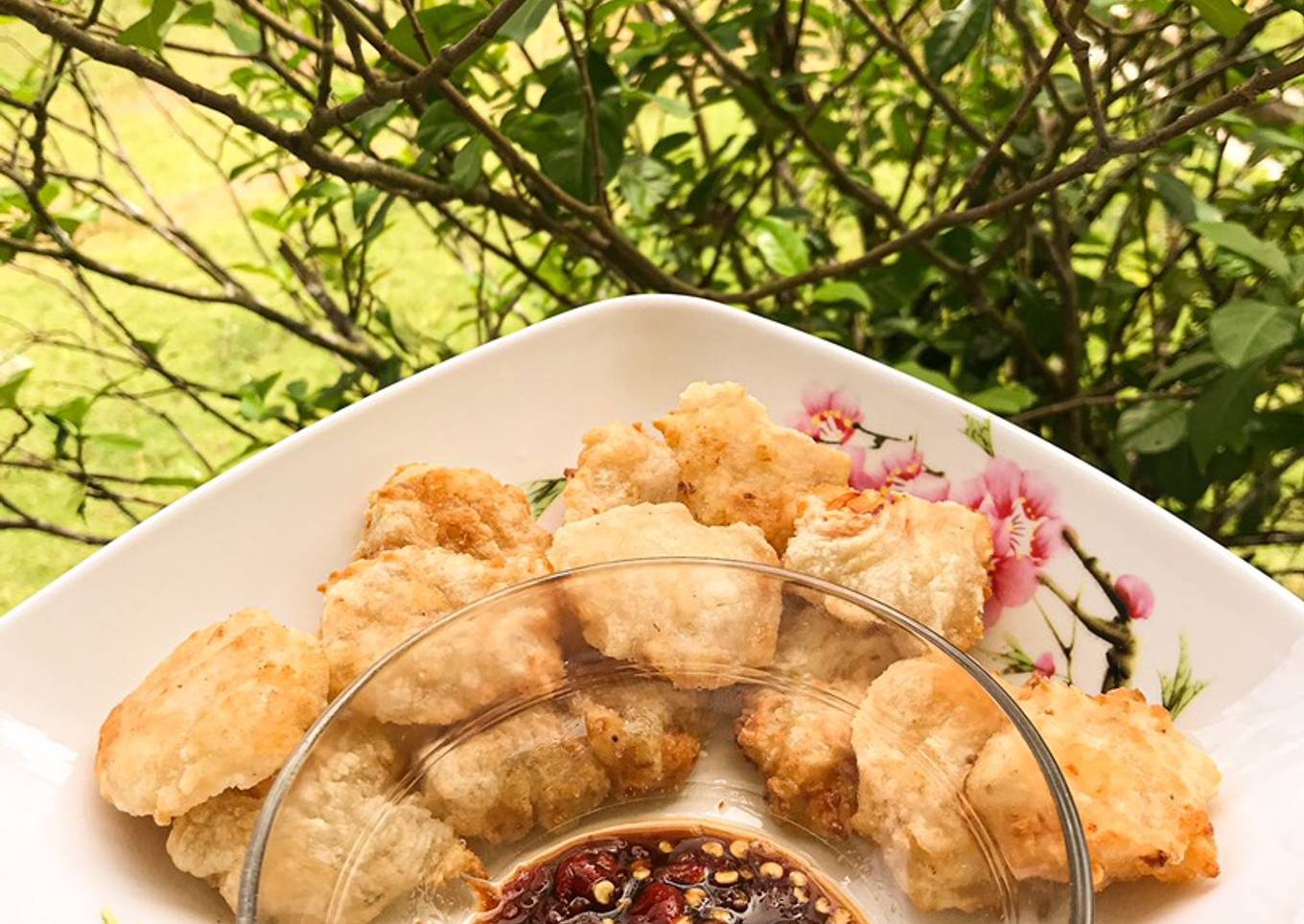 Goreng Raja Udang Sambel Rujak