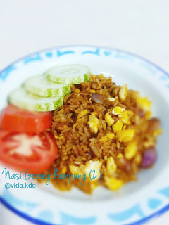 Foto resep Nasi Goreng Kampung (2)
