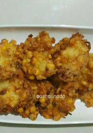 Foto resep Dadar Jagung Kriuk