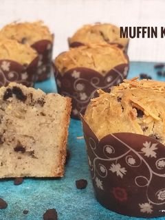 Foto resep Muffin Keju Oreo