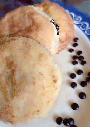 Foto resep Roti Goreng Coklat Keju