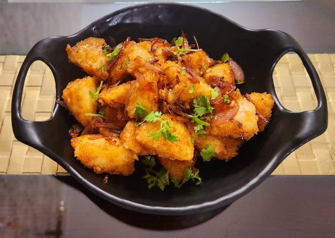 Chinese Idli Recipe by Monika Jain ( Homechef) - Cookpad