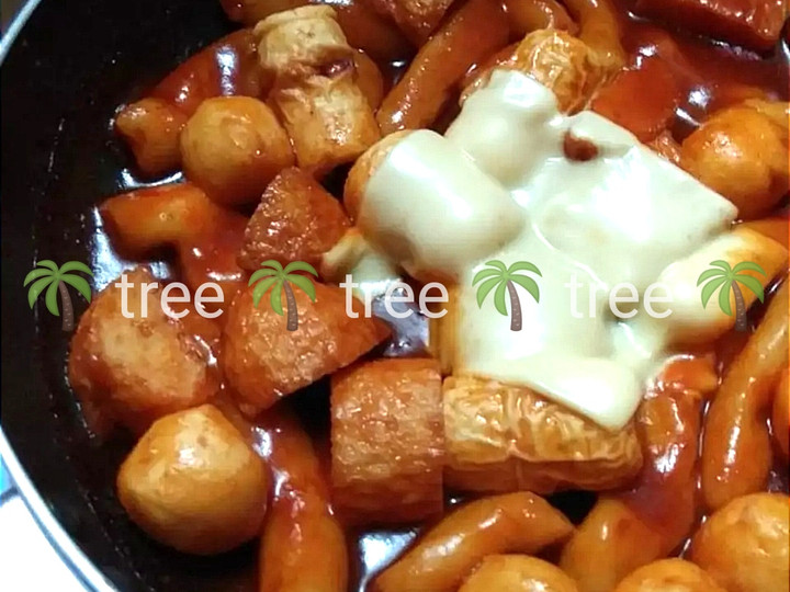 Resep Toppoki homemade, Bikin Ngiler