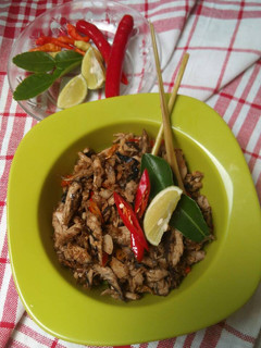 Foto resep Tumis Tongkol Pedass