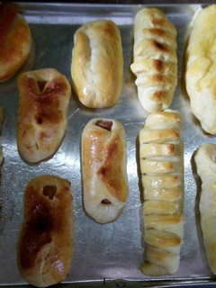 Foto resep Roti isi sosis
